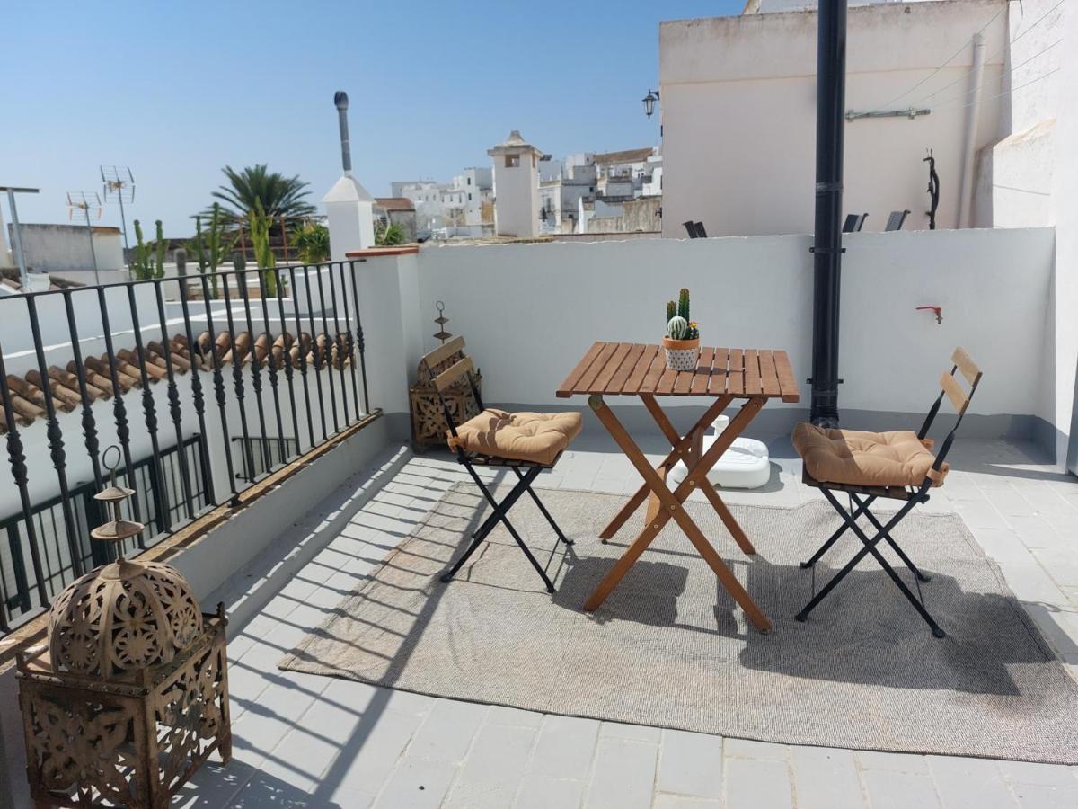 Apartamento Pura Vida Vejer Vejer de la Frontera Exterior foto